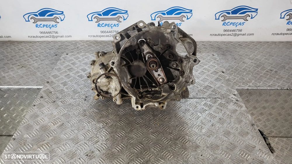 .Caixa 5 Velocidades LNR VW Volkswagen Seat Skoda 1.2i CGP - 2