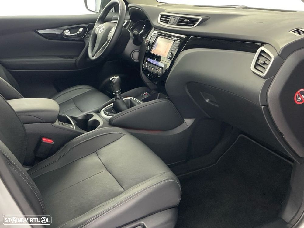 Nissan Qashqai 1.2 DIG-T Tekna Premium - 23