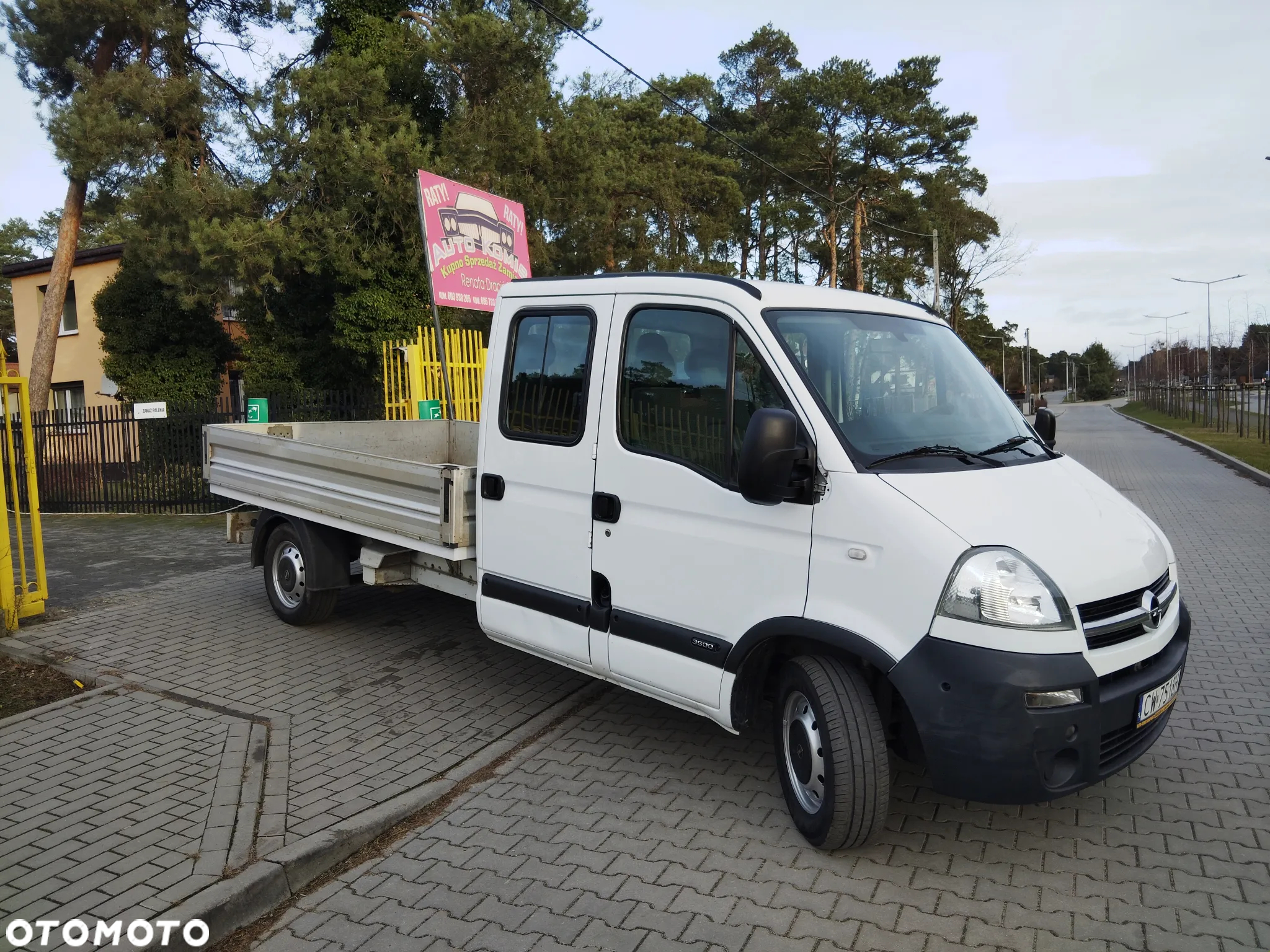 Opel Movano - 9