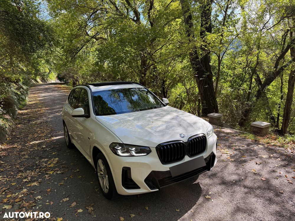 BMW X3 xDrive30e AT PHEV - 1