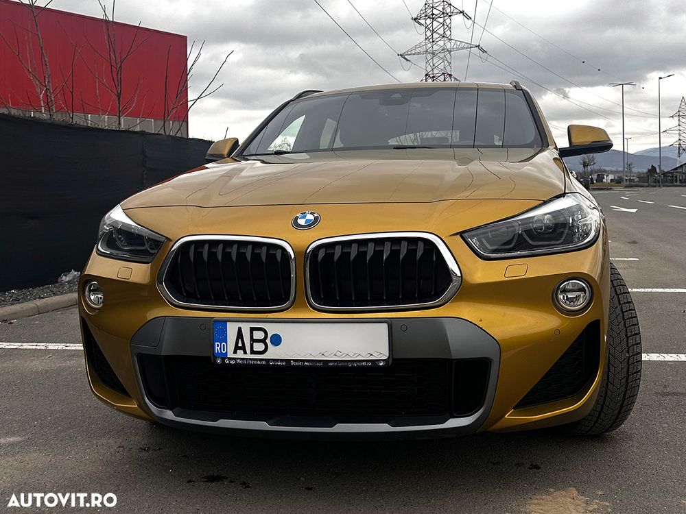 BMW X2 xDrive20d AT M Sport - 5