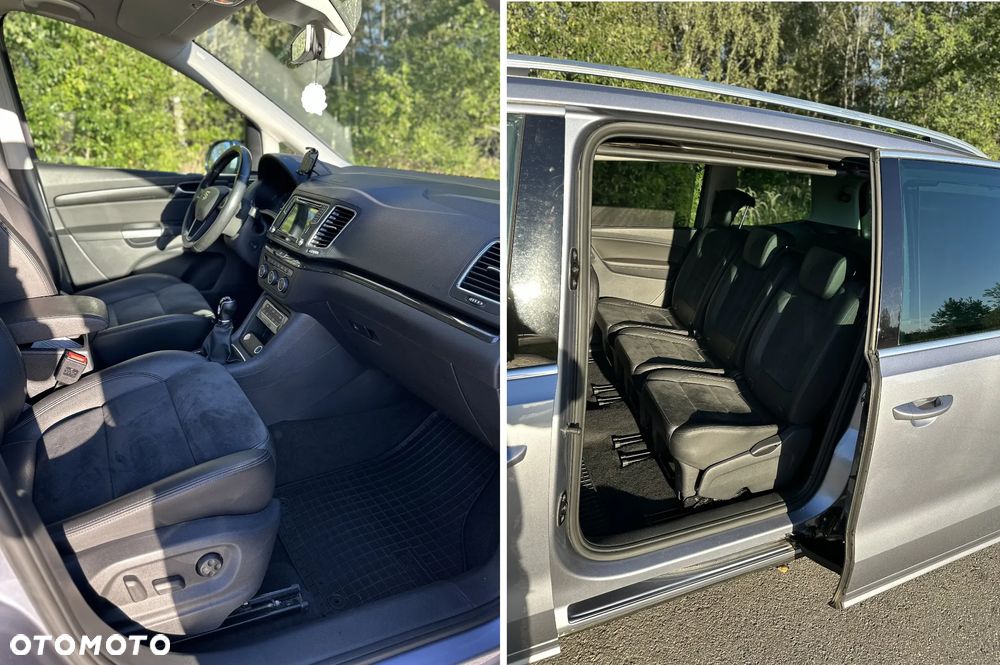Seat Alhambra 2.0 TDI Xcellence 4Drive - 4