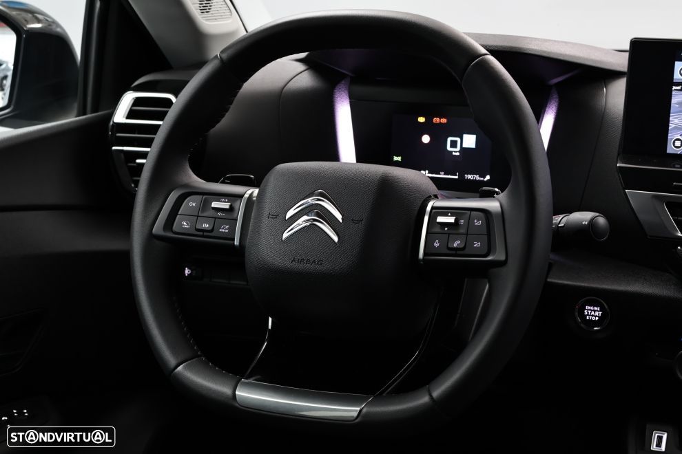 Citroën C4 1.2 Hybrid Plus e-DSC6 - 19