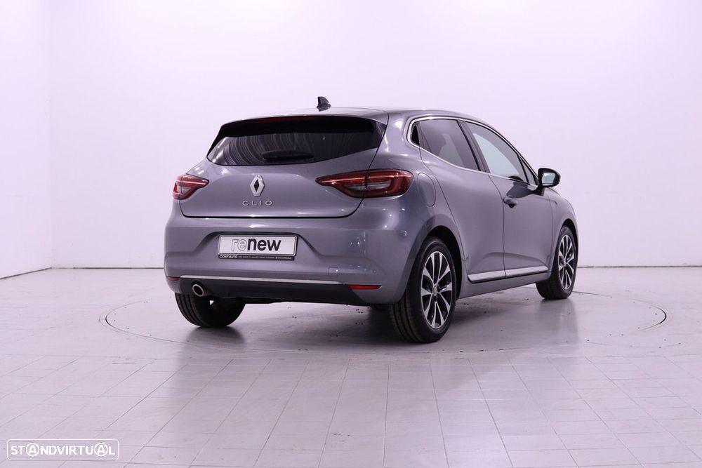 Renault Clio 1.0 TCe Techno Bi-Fuel - 6
