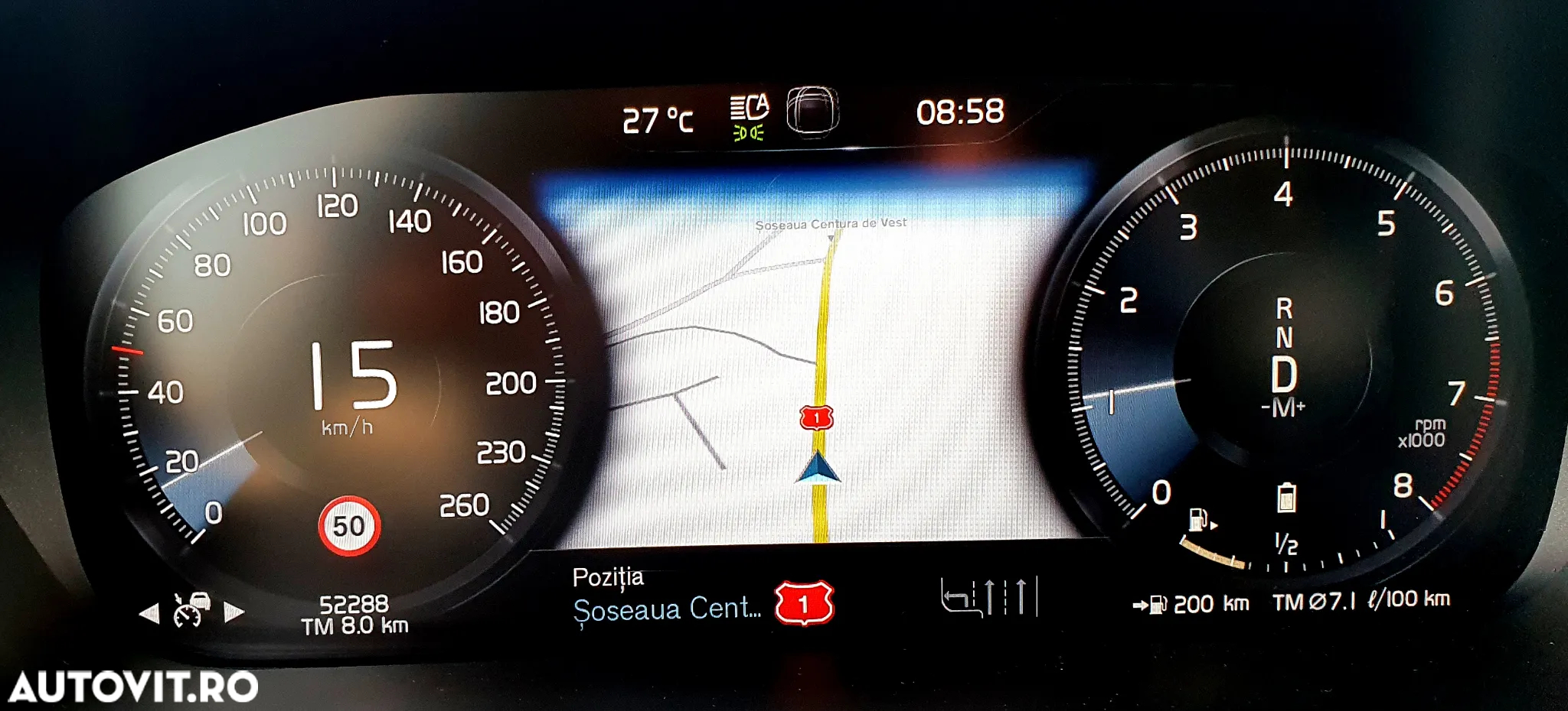 Volvo XC 60 B4 MHEV AT8 FWD Momentum - 6