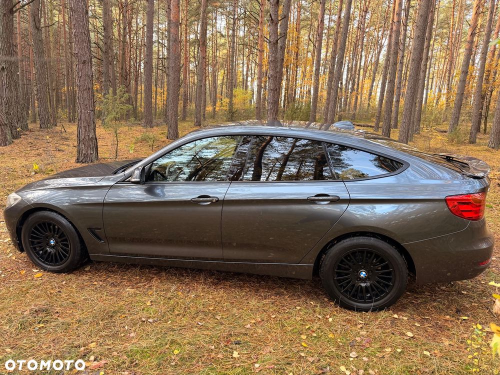 BMW 3GT 318d - 6