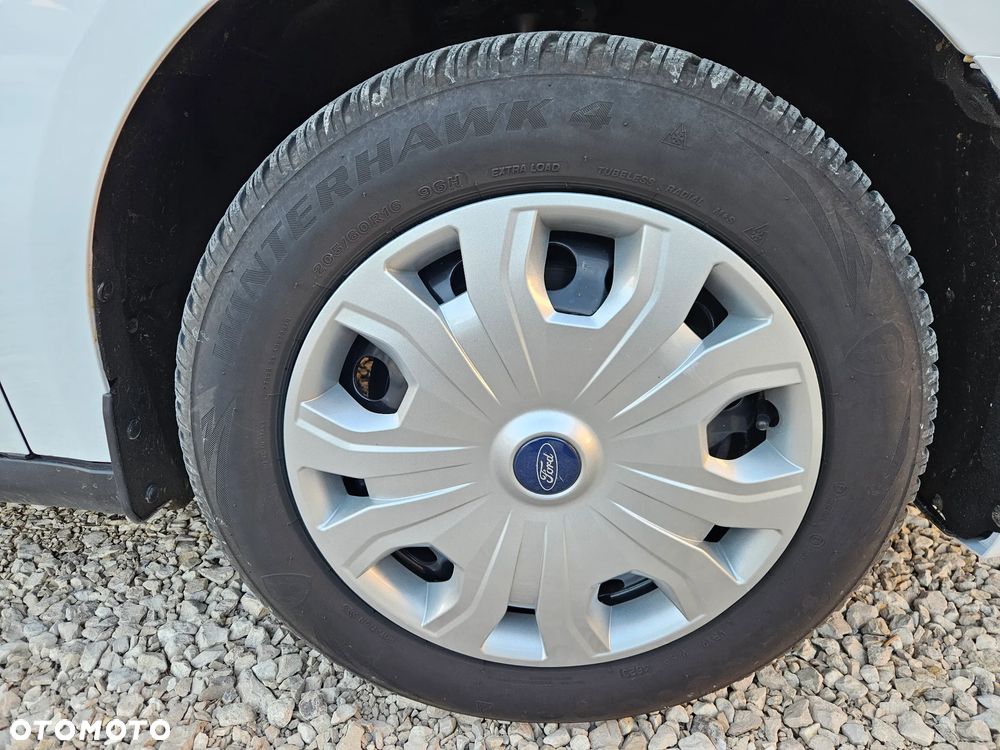 Ford Transit connect - 22