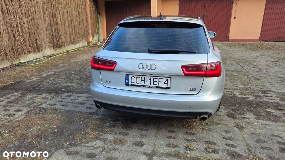 Audi A6 Avant 3.0 TDI DPF quattro S tronic - 11