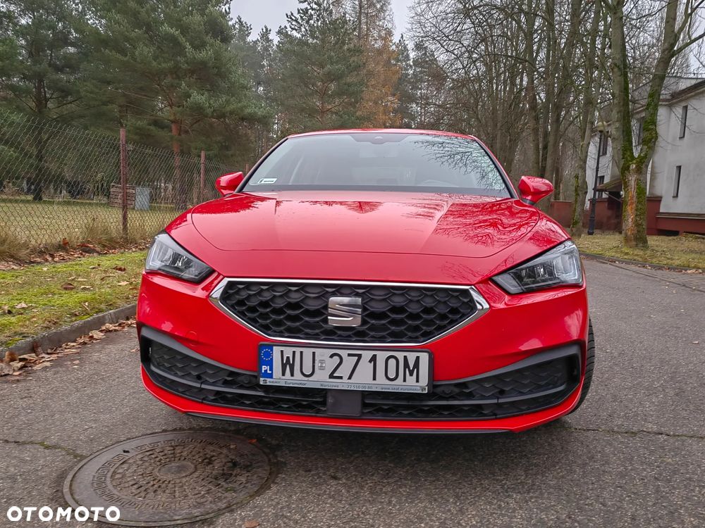 Seat Leon 1.5 TSI Style - 3