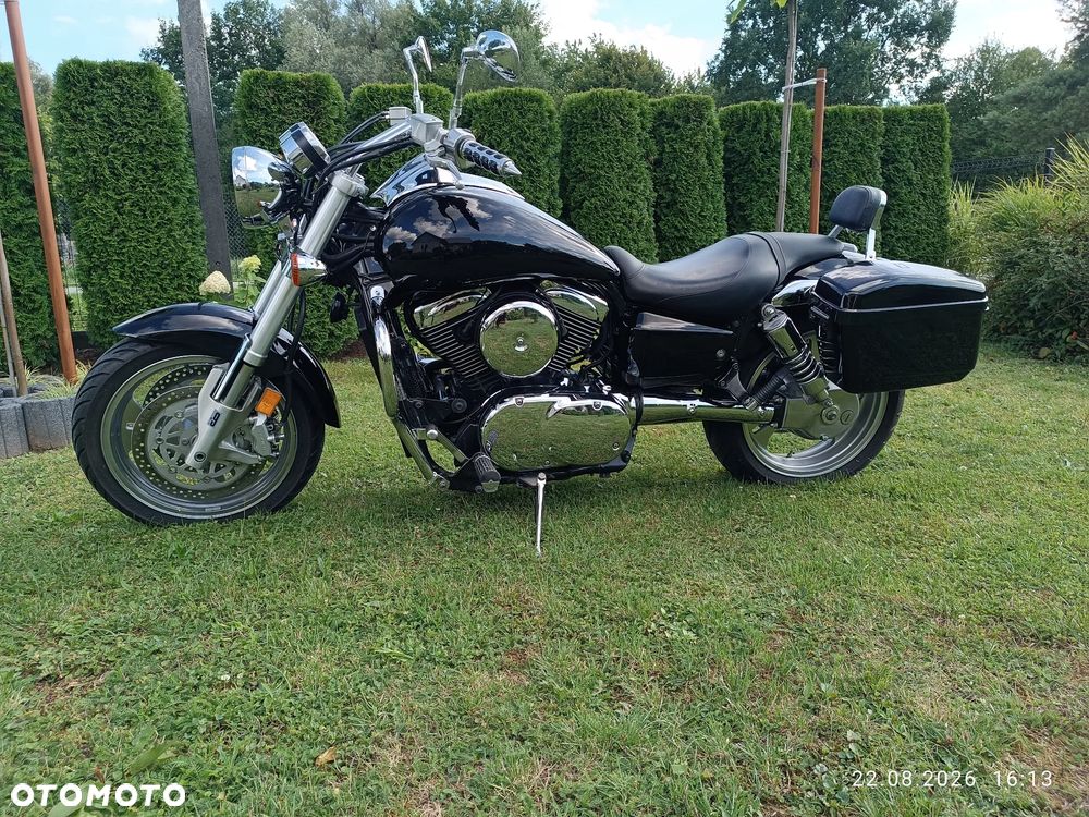 Kawasaki Vulcan - 1