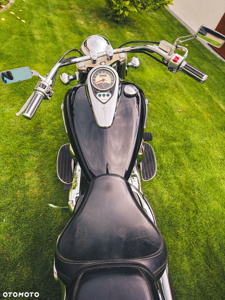 Kawasaki VN - 7