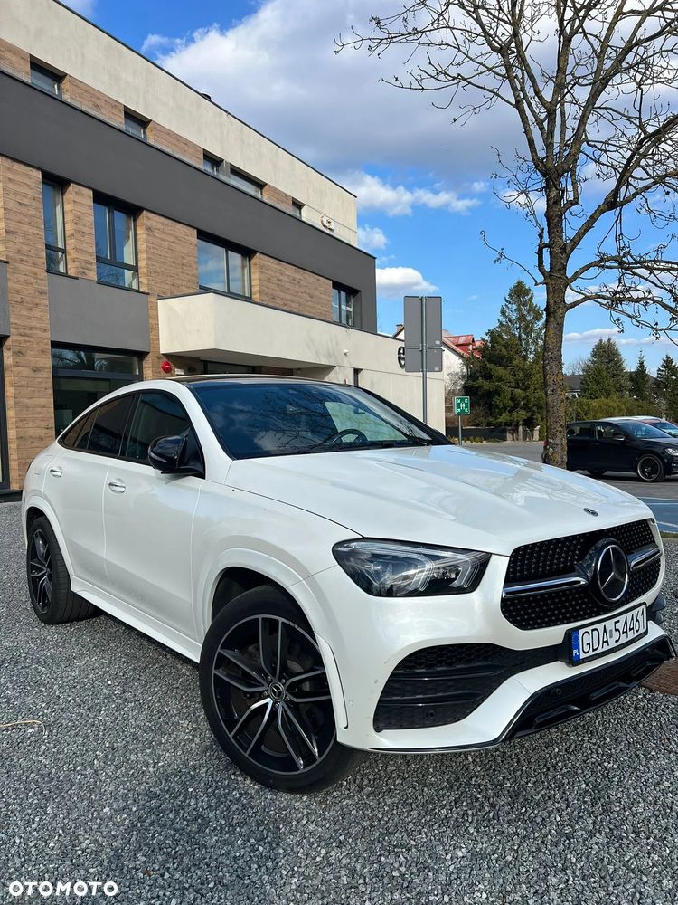 Mercedes-Benz GLE 400 d 4-Matic Executive - 1