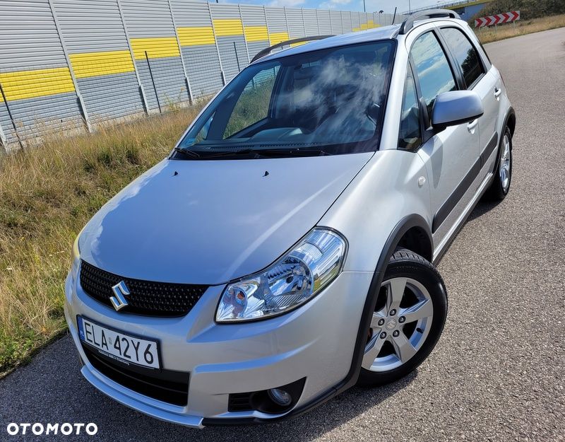 Suzuki SX4 - 16