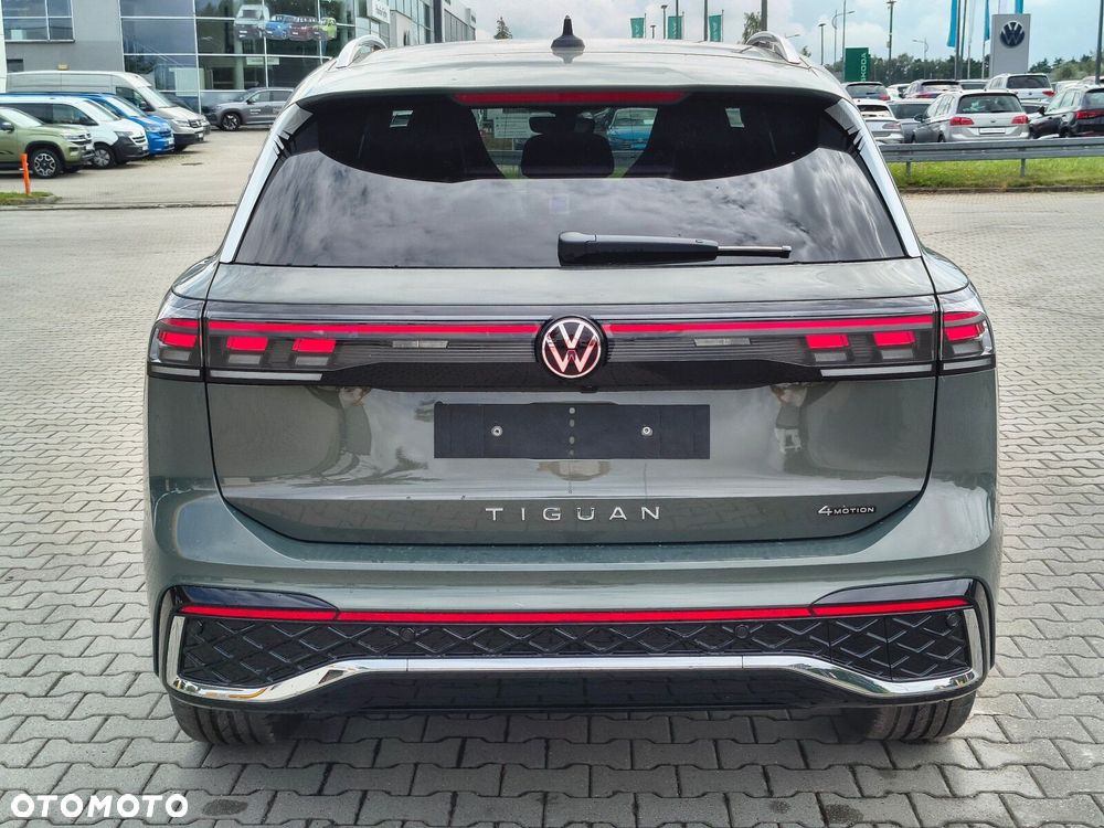 Volkswagen Tiguan 2.0 TSI 4Mot R-Line Plus DSG - 7