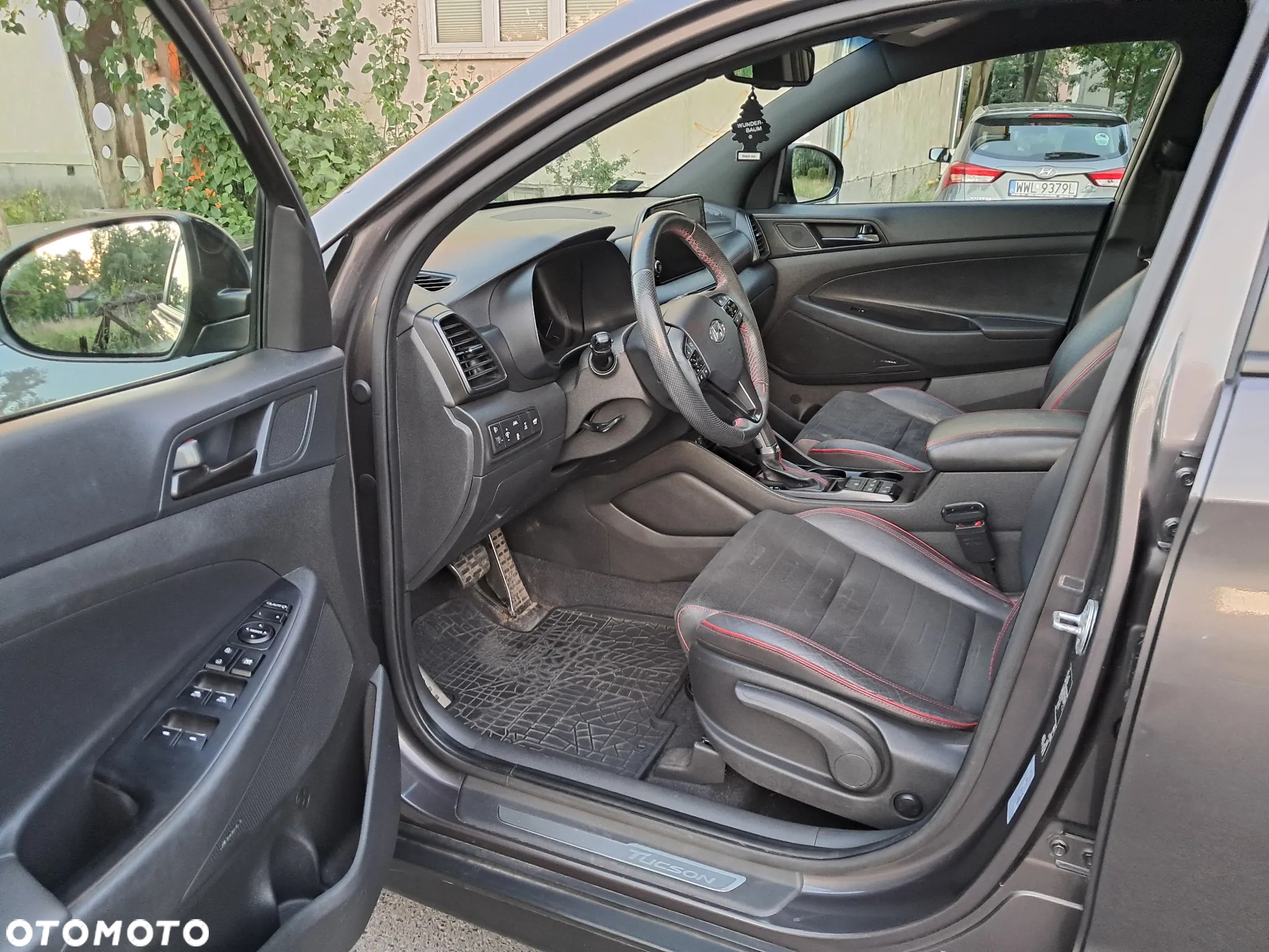 Hyundai Tucson - 10