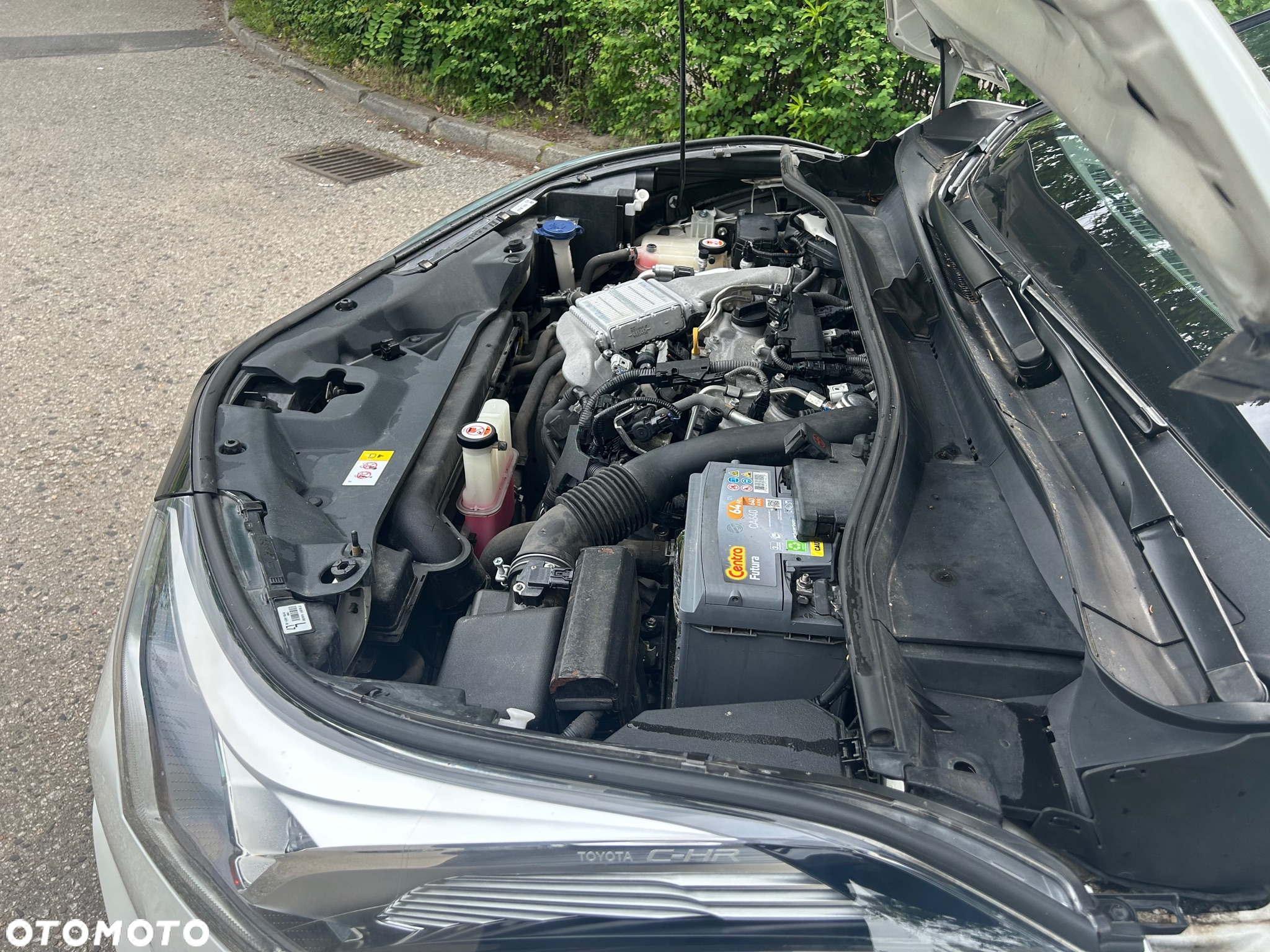 Toyota C-HR 1.2 T Dynamic - 6