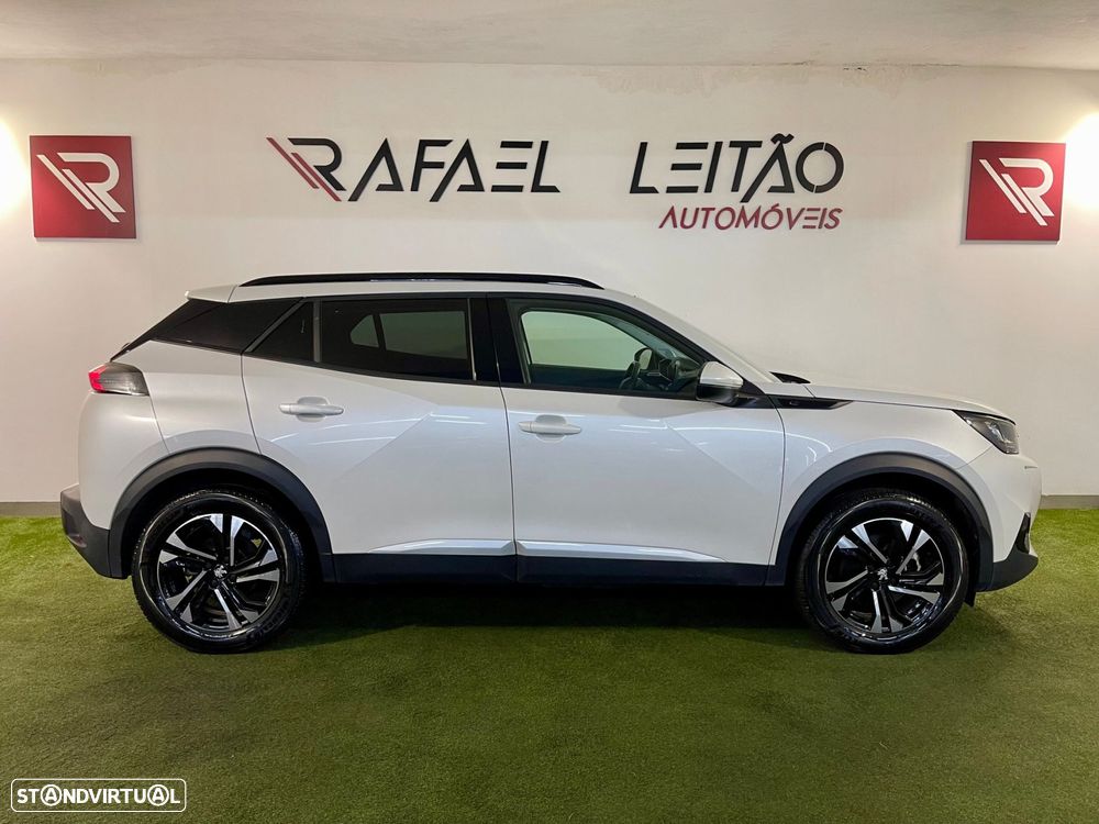 Peugeot e-2008 50 kWh Allure - 5