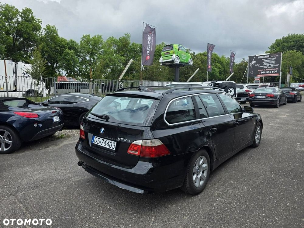 BMW Seria 5 - 5