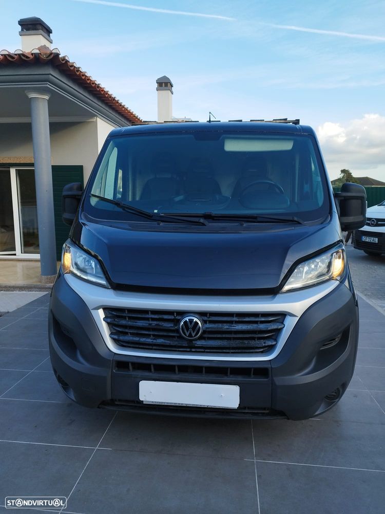 Fiat DUCATO 2.3 MultiJet 130 Cv L2H1 Longa Automática - 11