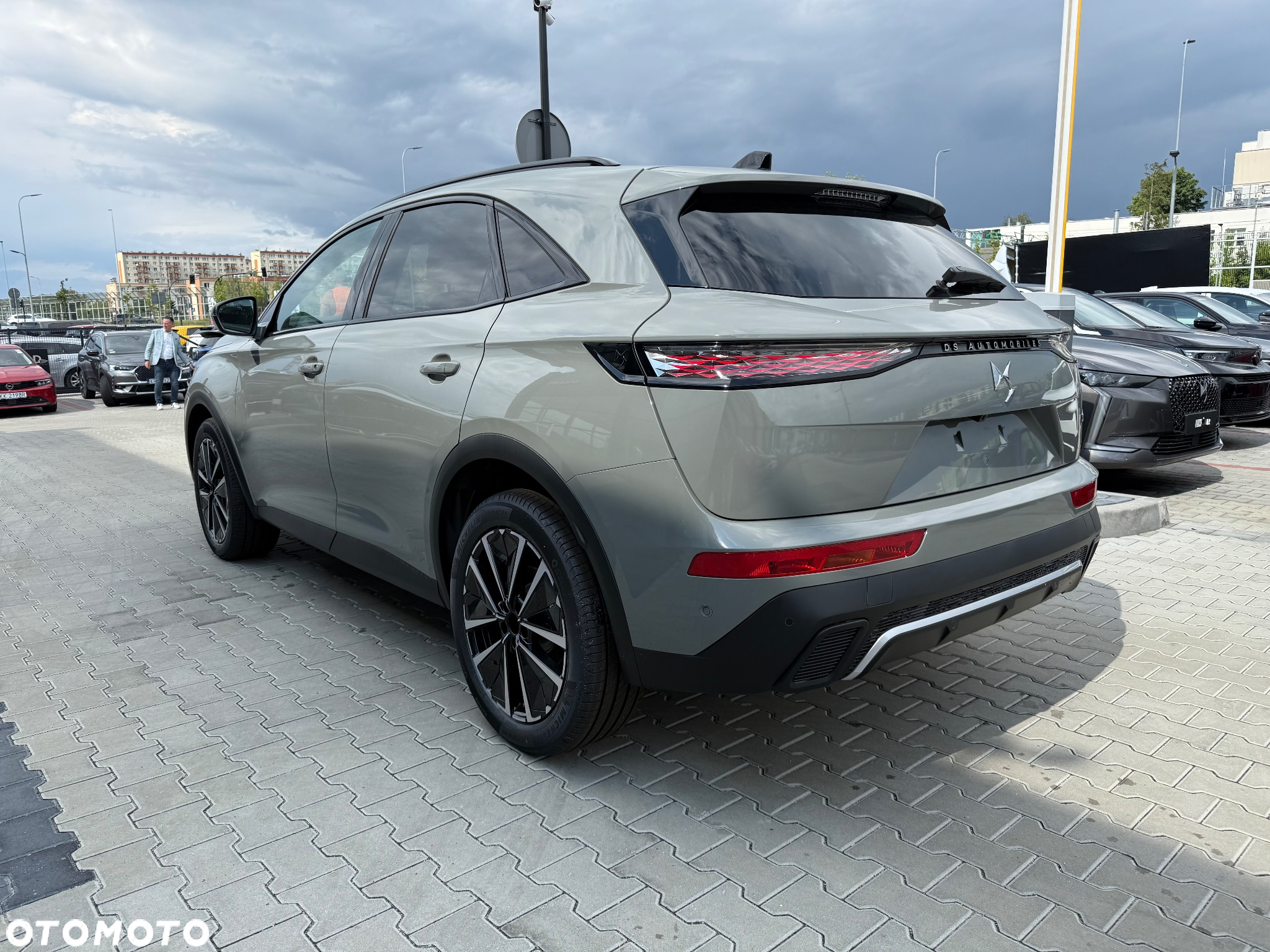 DS Automobiles DS 7 Crossback 1.5 BlueHDi Pallas - 5