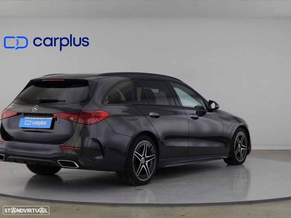 Mercedes-Benz C 300 d - 7