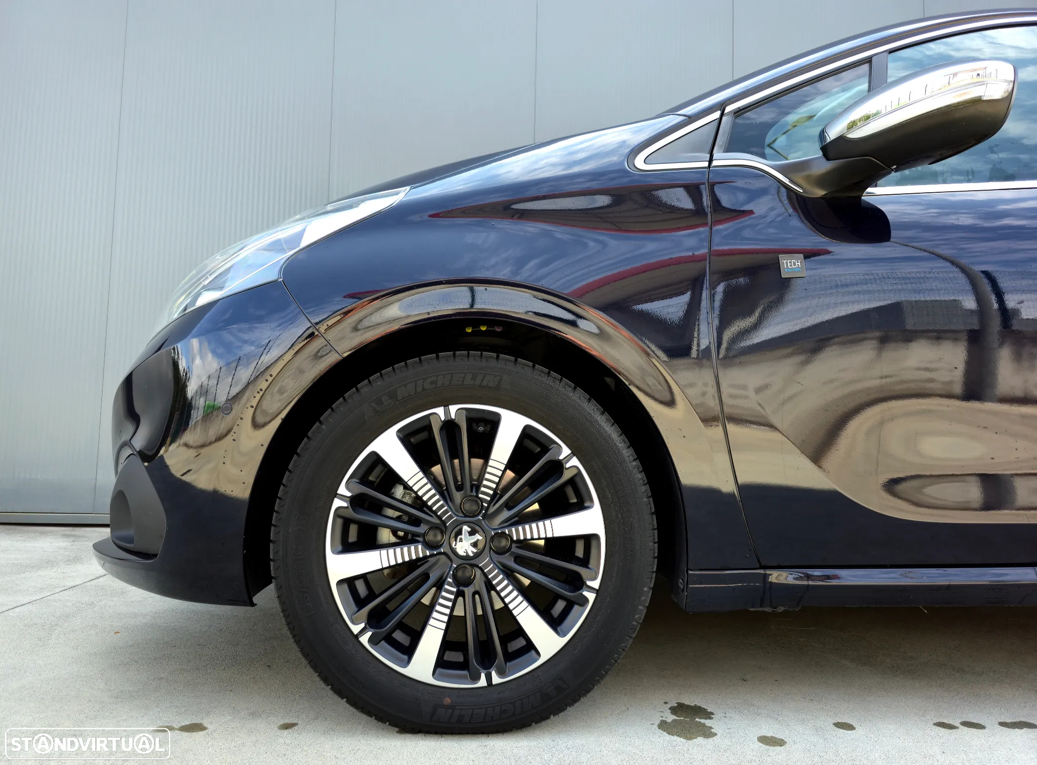 Peugeot 208 PureTech 110 Stop & Start Tech Edition - 3