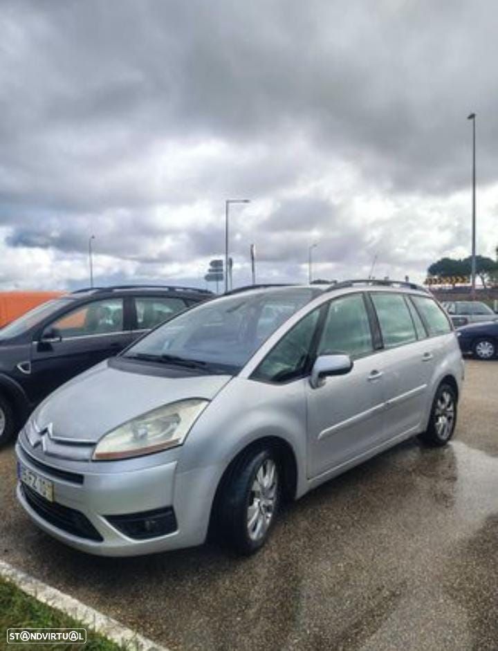 Citroën C4 Grand Picasso 1.6 HDi Business CMP6 - 1