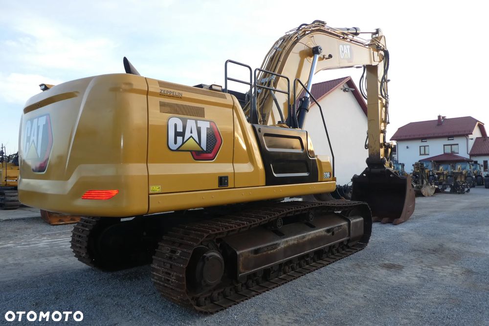 Caterpillar 336-07C - 4