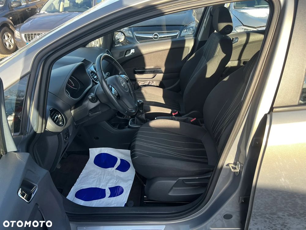 Opel Corsa 1.2 16V EcoFLEX Easytronic Edition 111 Jahre - 14