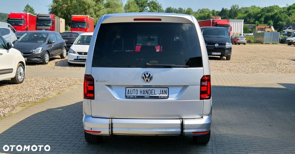 Volkswagen Caddy - 14