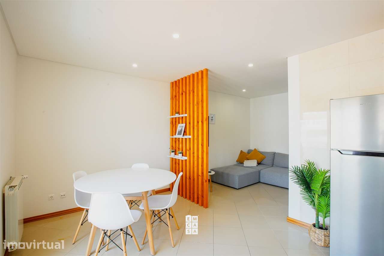 Apartamento T2 na Praia do Furadouro - Grande imagem: 4/27