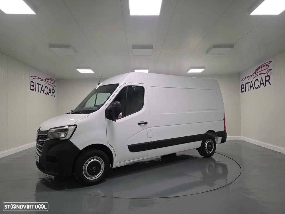Renault MASTER L2H2 2.3 DCI 135CV GPS CAM TRASEIRA IVA DEDUTIVEL - 9