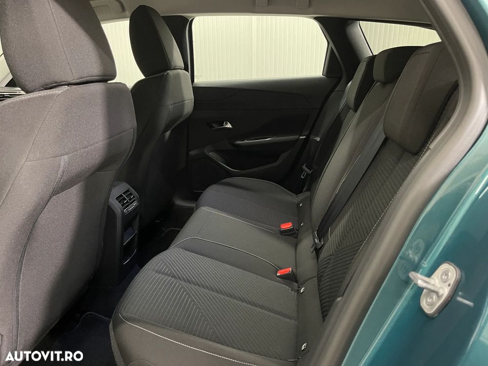 Peugeot 308 1.5L BlueHDI EAT8 Active Pack - 11