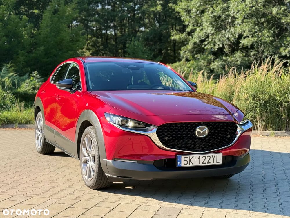 Mazda CX-30 2.0 mHEV Exclusive-Line AWD - 2