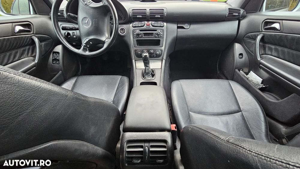 Mercedes-Benz C 220 T CDI Avantgarde - 8