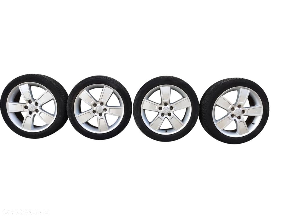 KOŁA OPONY FELGI ALUMINIOWE 18 KIA SOUL I 2008-2011 5X114,3 7J ET54 - 1