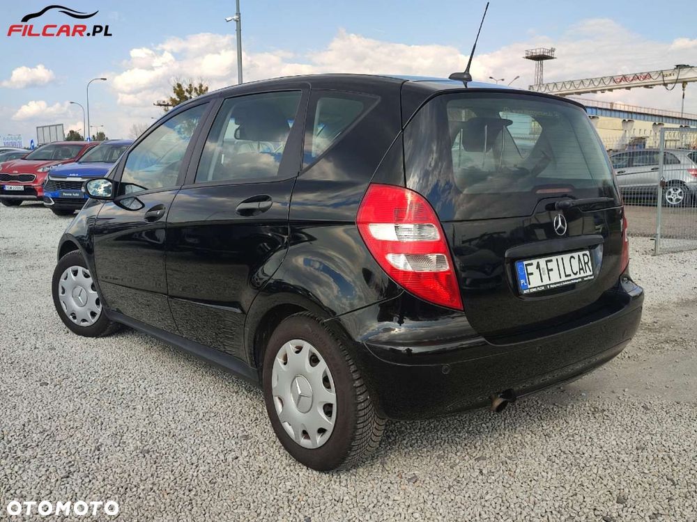 Mercedes-Benz Klasa A - 4