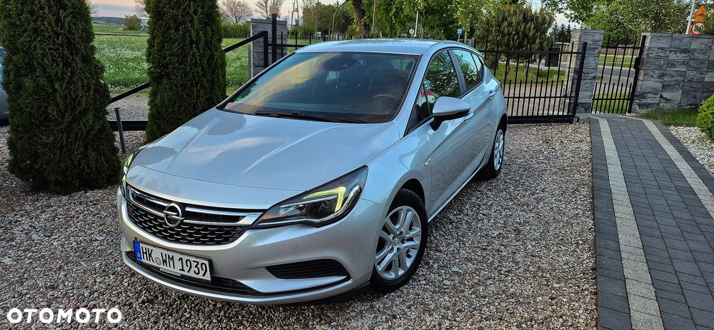 Opel Astra 1.4 Turbo Dynamic - 30