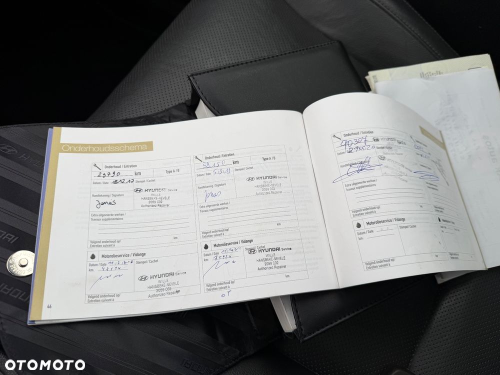 Hyundai Tucson blue 1.7 CRDi 2WD Advantage - 33