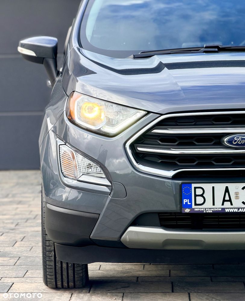 Ford EcoSport - 14