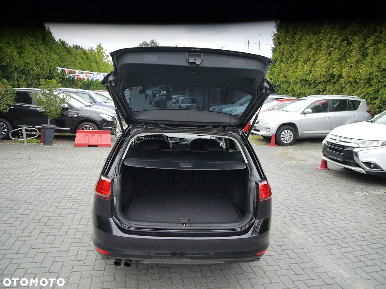 Volkswagen Golf 1.4 TSI ACT BlueMotion Technology Cup - 13