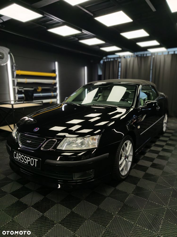 Saab 9-3 - 4