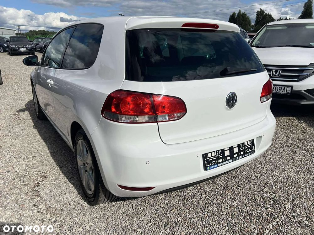 Volkswagen Golf 1.4 Comfortline - 8