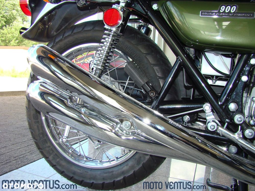 Kawasaki Z - 6