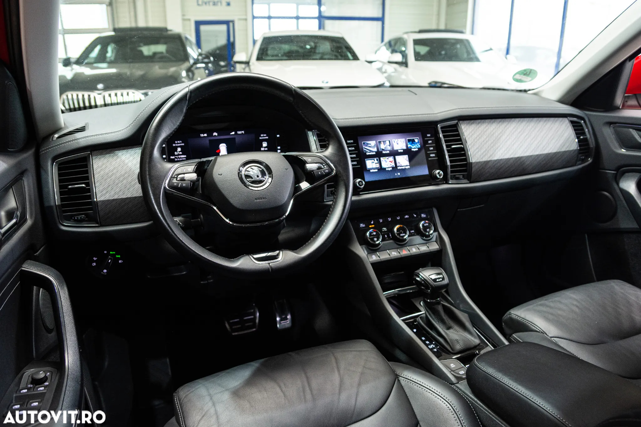 Skoda Kodiaq 2.0 TDI 4X4 DSG Style - 5