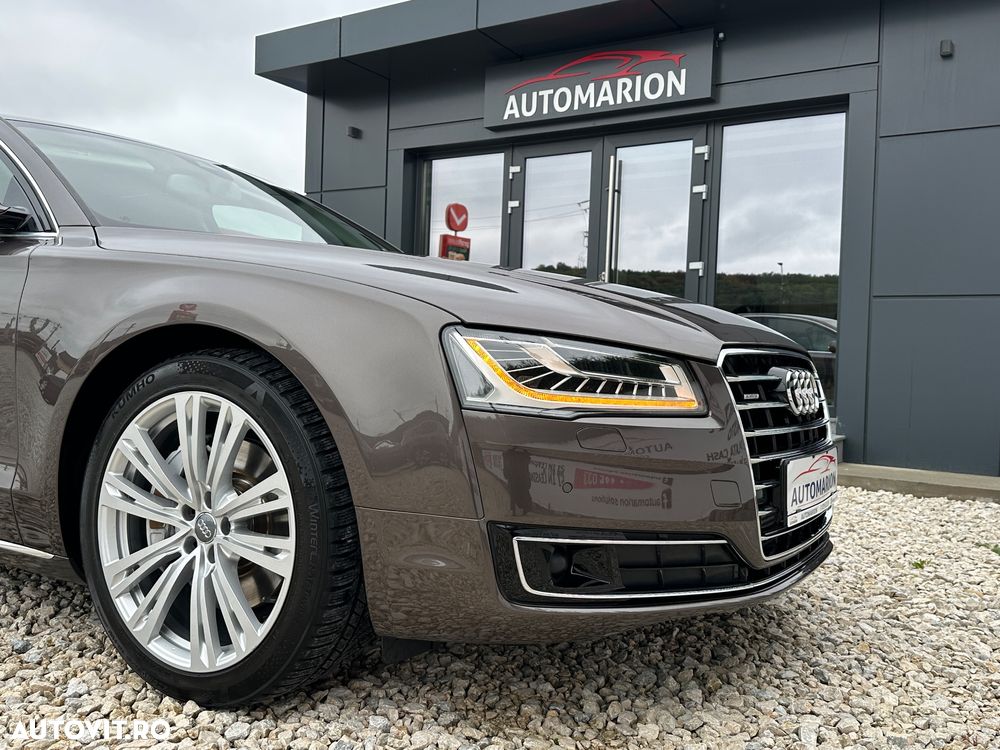 Audi A8 3.0 TDI Quattro Tiptronic - 27