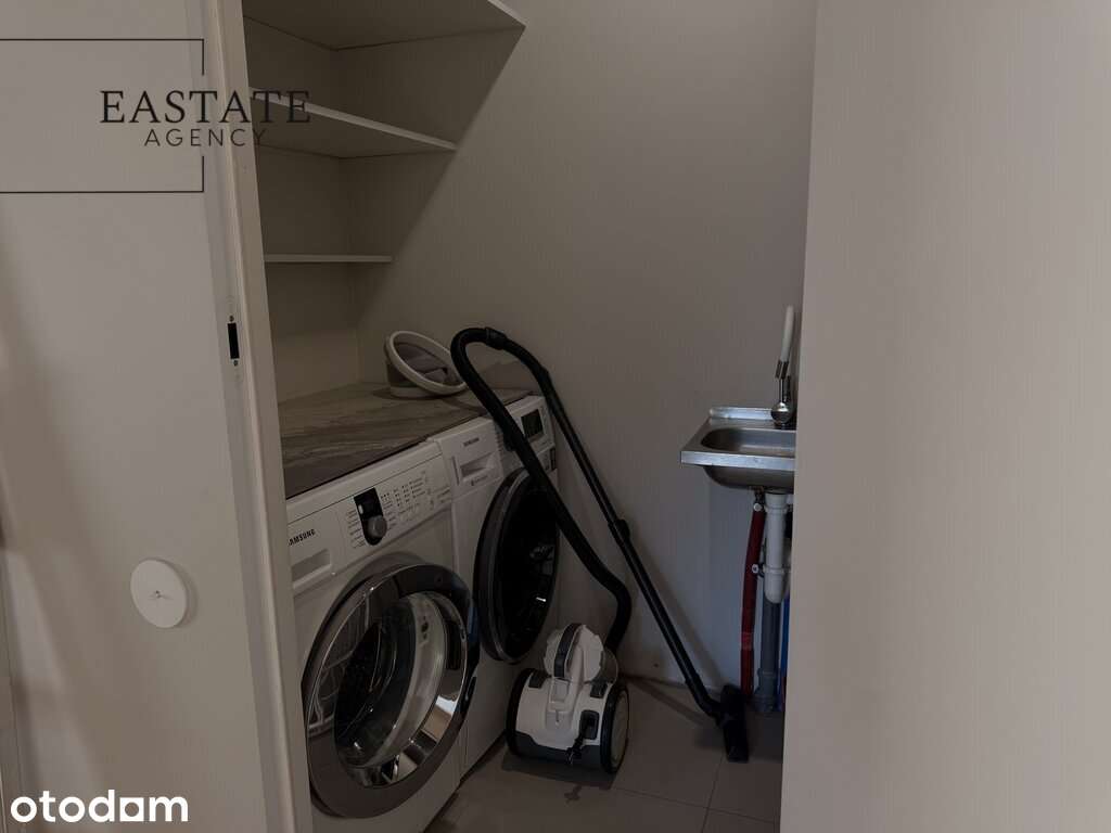 3-pokojowe mieszkanie 63m² | Gdańsk Letnica | balkon | garaż podziemny