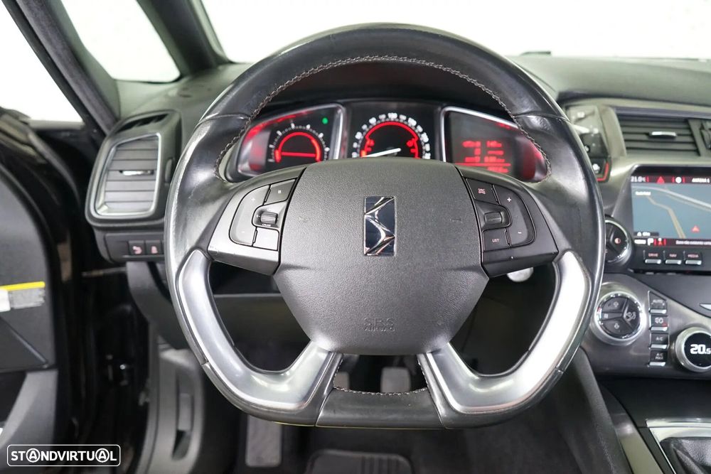 Citroën DS5 1.6 BlueHDi So Chic - 18