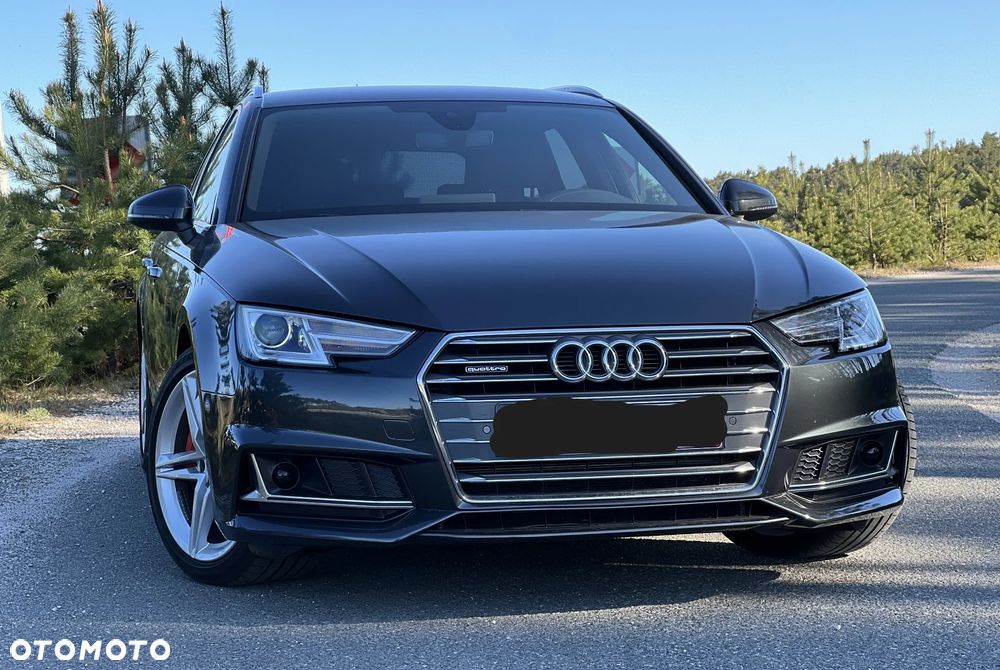 Audi A4 Avant 2.0 TDI S tronic quattro sport - 8