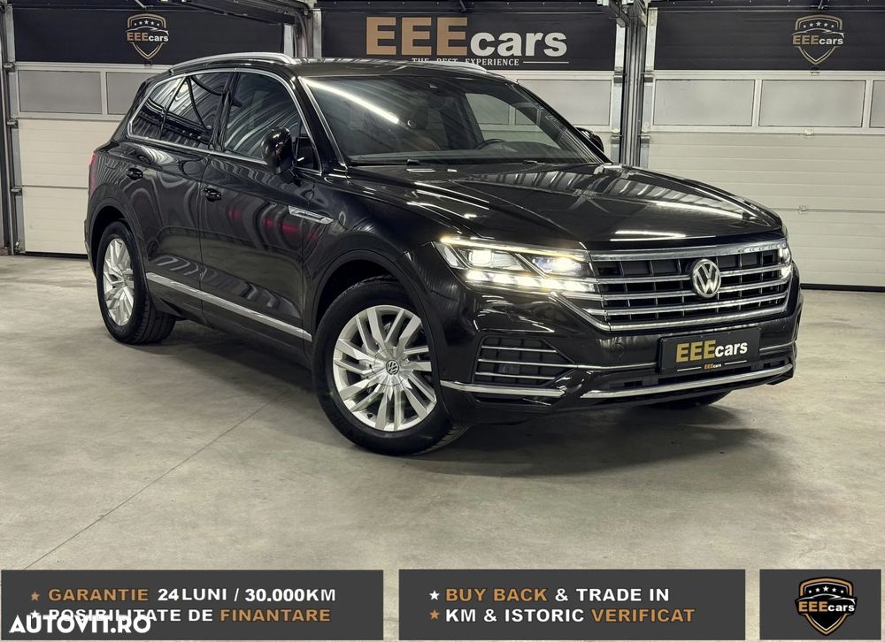 Volkswagen Touareg V6 TDI Atmosphere - 2